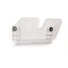 DURABLE Prospektustartó, fali, fekvő, A4, mágneses, DURABLE "FLEXIPLUS", áttetsző