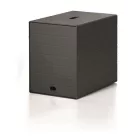 DURABLE Irattároló, műanyag, 7 fiókos, DURABLE "Idealbox Plus", antracit