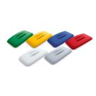 DURABLE Tető, 60 l-es szemeteshez, műanyag, DURABLE "Durabin®", sárga