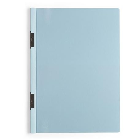 DURABLE Gyorsfűző, klipes, A3, DURABLE "DURACLIP® 60", kék