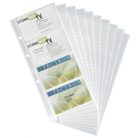 DURABLE Névjegytartó betét, bővítő szett, DURABLE "VISIFIX®"