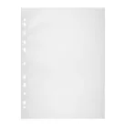 DURABLE Genotherm, lefűzhető, PP, A4, 80 mikron, DURABLE "rPP"