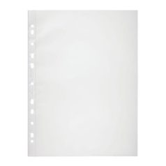   DURABLE Genotherm, lefűzhető, PP, A4, 80 mikron, DURABLE "rPP"