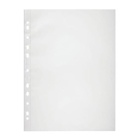 DURABLE Genotherm, lefűzhető, PP, A4, 80 mikron, DURABLE "rPP"