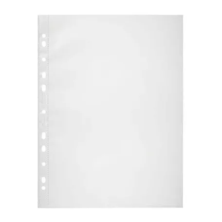 DURABLE Genotherm, lefűzhető, PP, A4, 80 mikron, DURABLE "rPP"