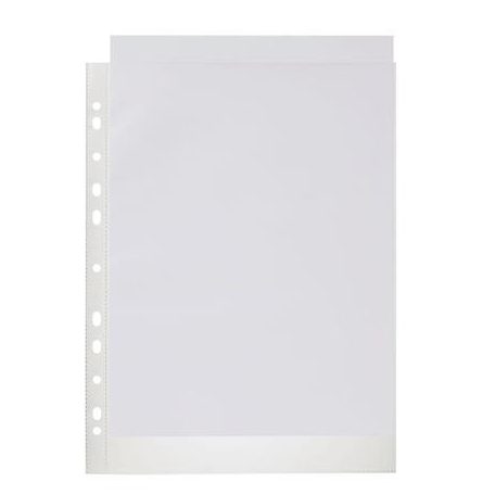 DURABLE Genotherm, lefűzhető, PP, A4, 80 mikron, DURABLE "rPP"