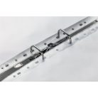 DURABLE Genotherm, lefűzhető, PP, A4, 80 mikron, DURABLE "rPP"
