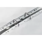 DURABLE Genotherm, lefűzhető, PP, A4, 80 mikron, DURABLE "rPP"