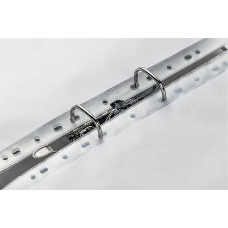 DURABLE Genotherm, lefűzhető, PP, A4, 80 mikron, DURABLE "rPP"