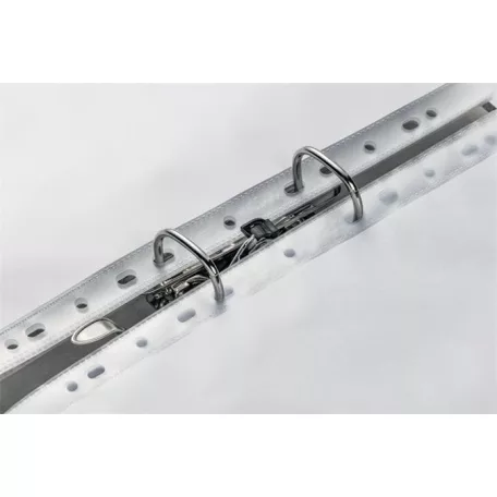 DURABLE Genotherm, lefűzhető, PP, A4, 80 mikron, DURABLE "rPP"