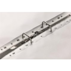   DURABLE Genotherm, lefűzhető, PP, A4, 80 mikron, DURABLE "PREMIUM"