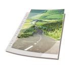 DURABLE Genotherm, lefűzhető, PP, A4, 80 mikron, DURABLE "PREMIUM"