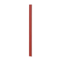 DURABLE Iratsín, 3 mm, 1-30 lap, DURABLE, piros