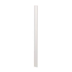DURABLE Iratsín, 3 mm, 1-30 lap, DURABLE, áttetsző