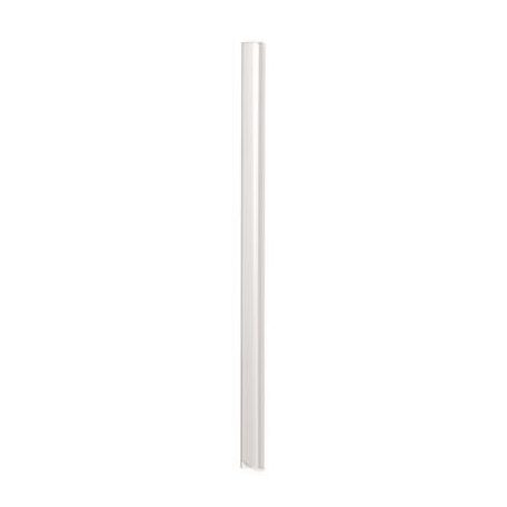 DURABLE Iratsín, 3 mm, 1-30 lap, DURABLE, áttetsző