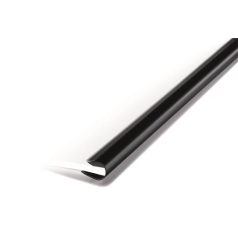 DURABLE Iratsín, 9 mm, 1-80 lap, DURABLE, fekete