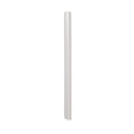DURABLE Iratsín, 5 mm, 1-50 lap, A5, DURABLE, áttetsző