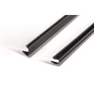 DURABLE Iratsín, 12 mm,  40-100 lap, DURABLE, fekete