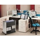 DURABLE Függőmappa tároló, fém, DURABLE "Design Line"