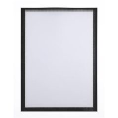 DURABLE Dokumentumtartó, A4, mágneses, DURABLE, fekete