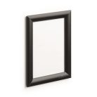 DURABLE Posztertábla, fali, A5, alumínium keret, DURABLE, fekete