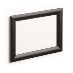   DURABLE Posztertábla, fali, A5, alumínium keret, DURABLE, fekete