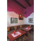 DURABLE Posztertábla, fali, A5, alumínium keret, DURABLE, fekete