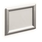 DURABLE Posztertábla, fali, A5, alumínium keret, DURABLE