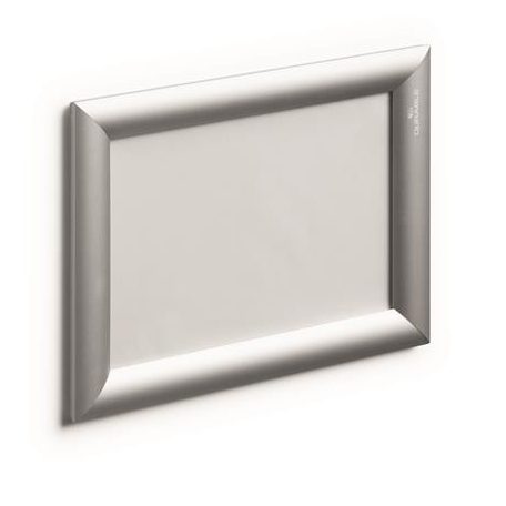 DURABLE Posztertábla, fali, A5, alumínium keret, DURABLE