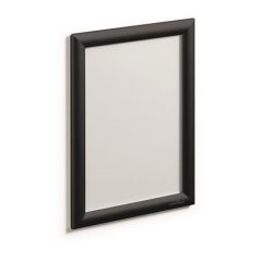   DURABLE Posztertábla, fali, A4, alumínium keret, DURABLE, fekete