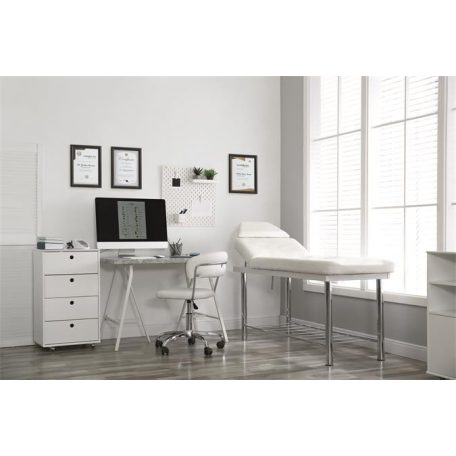 DURABLE Posztertábla, fali, A4, alumínium keret, DURABLE, fekete