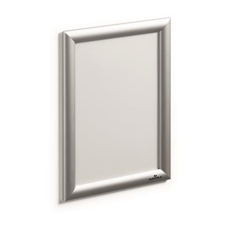 DURABLE Posztertábla, fali, A4, alumínium keret, DURABLE