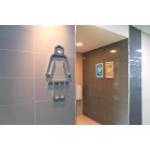 DURABLE Posztertábla, fali, A4, alumínium keret, DURABLE