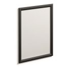 DURABLE Posztertábla, fali, A3, alumínium keret, DURABLE, fekete