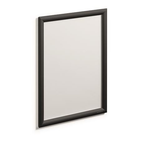 DURABLE Posztertábla, fali, A3, alumínium keret, DURABLE, fekete