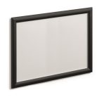 DURABLE Posztertábla, fali, A3, alumínium keret, DURABLE, fekete