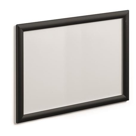 DURABLE Posztertábla, fali, A3, alumínium keret, DURABLE, fekete