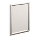 DURABLE Posztertábla, fali, A3, alumínium keret, DURABLE