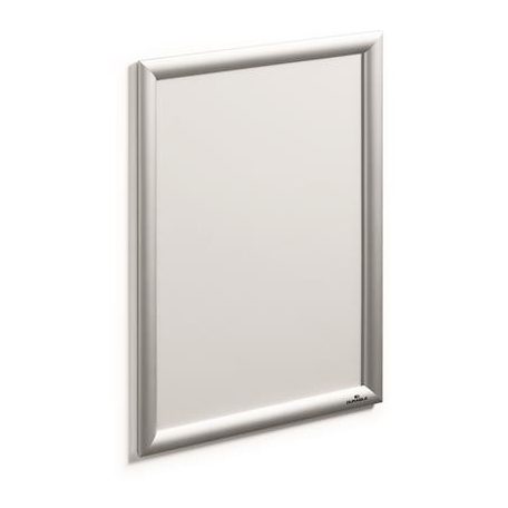 DURABLE Posztertábla, fali, A3, alumínium keret, DURABLE