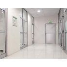 DURABLE Posztertábla, fali, A3, alumínium keret, DURABLE