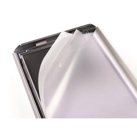 DURABLE Posztertábla, fali, A3, alumínium keret, DURABLE