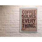 DURABLE Posztertábla, fali, A2, alumínium keret, DURABLE