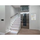 DURABLE Posztertábla, fali, A2, alumínium keret, DURABLE