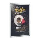 DURABLE Posztertábla, fali, A1, alumínium keret, DURABLE