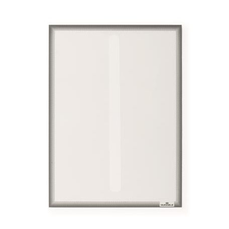 DURABLE Dokumentumtartó, elektrosztatikus, A4, DURABLE