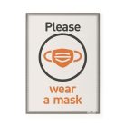 DURABLE Dokumentumtartó, elektrosztatikus, A4, DURABLE