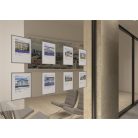 DURABLE Dokumentumtartó, elektrosztatikus, A4, DURABLE