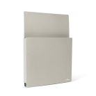 DURABLE Dokumentumtartó, A4, mágneses, DURABLE "Info Box", szürke