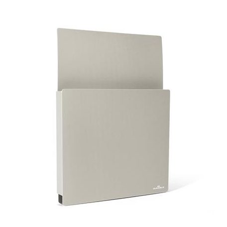 DURABLE Dokumentumtartó, A4, mágneses, DURABLE "Info Box", szürke