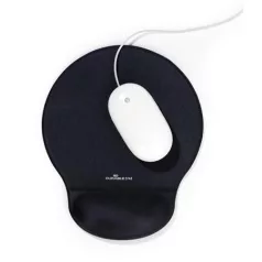   DURABLE Egéralátét csuklótámasszal, géltöltésű, DURABLE "Ergotop®"